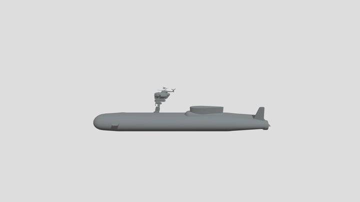 XYZ HM 2.1 3D Model
