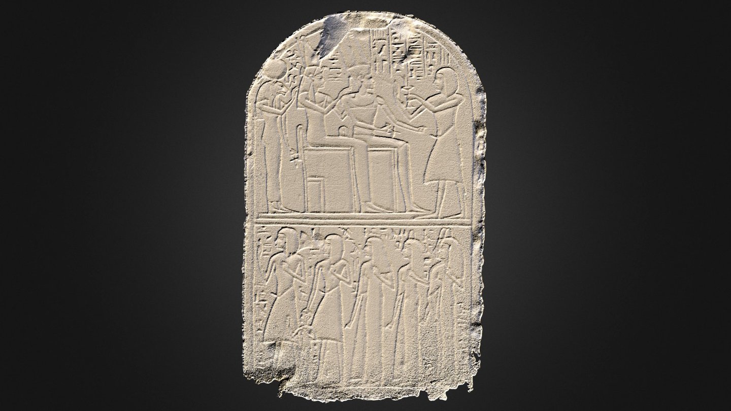 Kingston Lacy - Tablet.