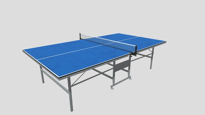 Ping Pong Table