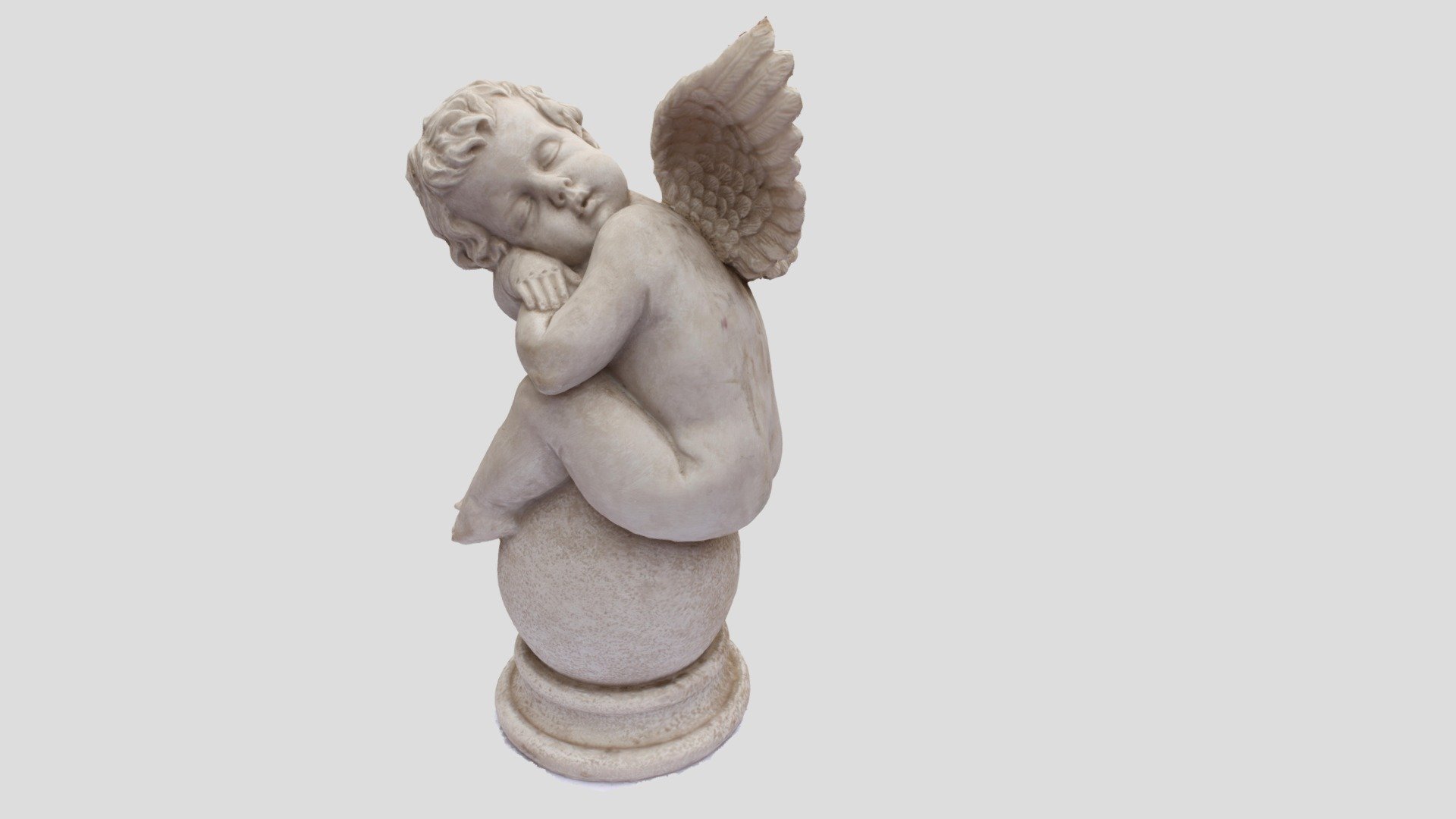 634230030 Cherub - Download Free 3D model by 634230030 [8dddd9c ...