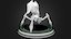 Loading 3D Model