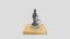 Loading 3D Model