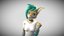 Loading 3D Model