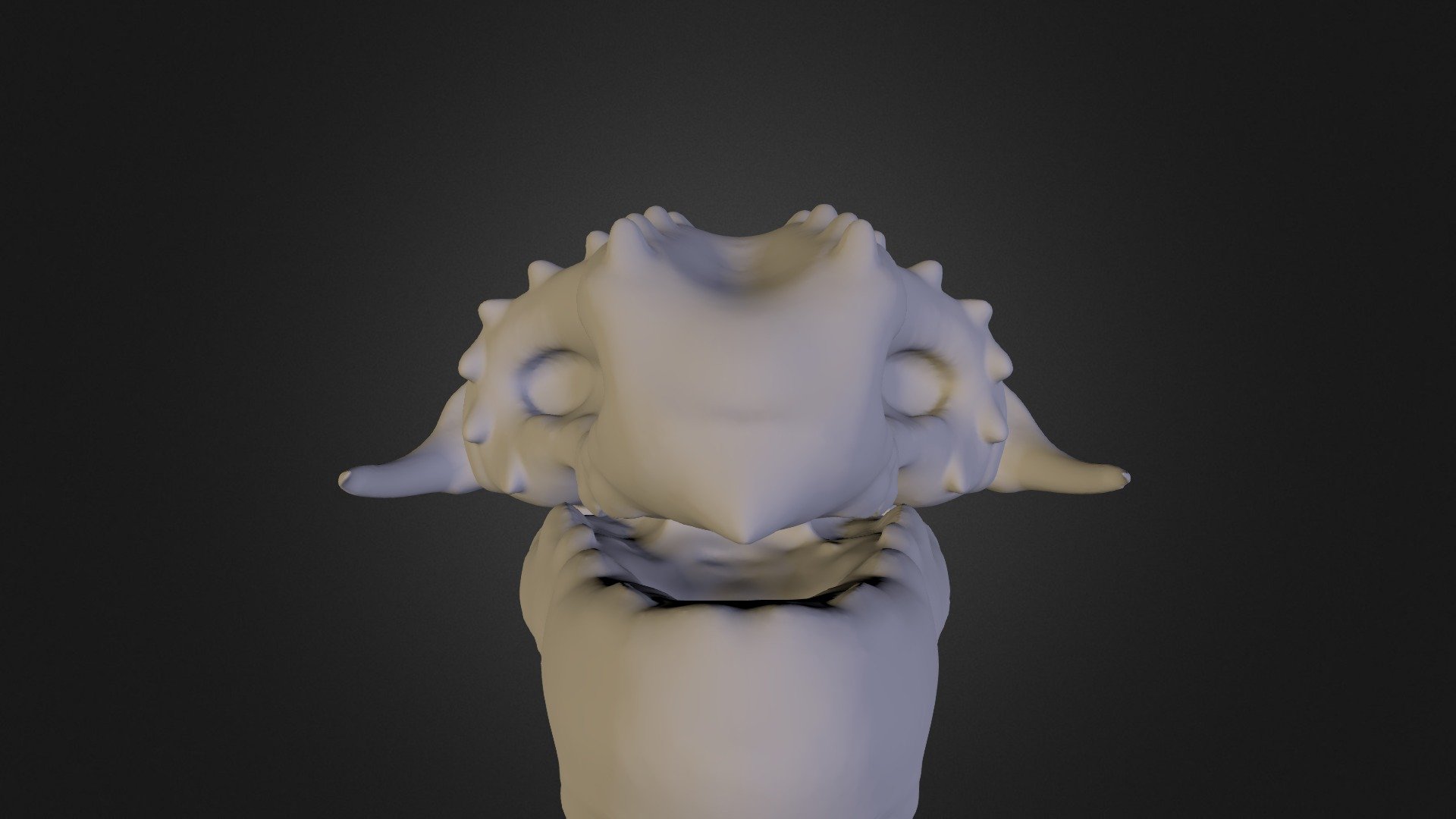 Dragon's Skull