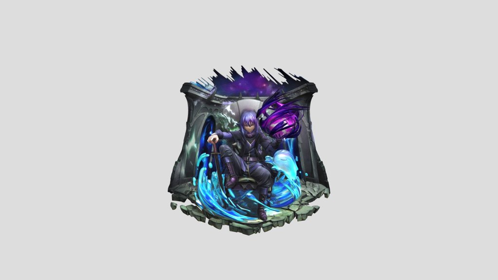 Last Cloudia Demon Lord Rimuru Tempest