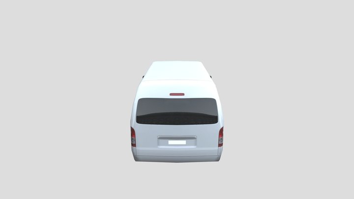 Cars 3D Model