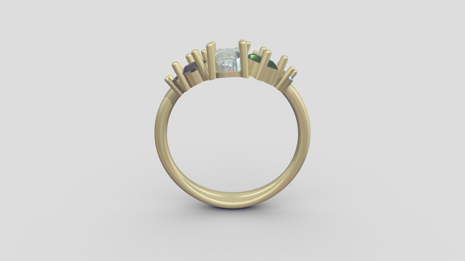 AU-25492 Rings