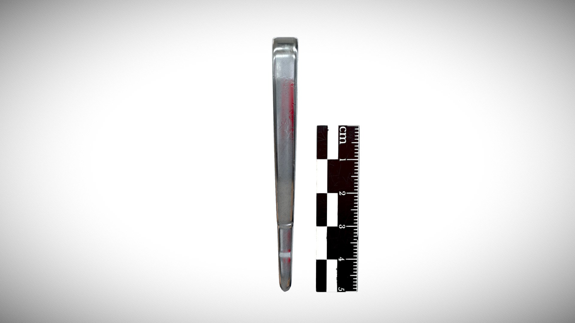 A scabbard slide from Vimose (cat. no. A762.17)