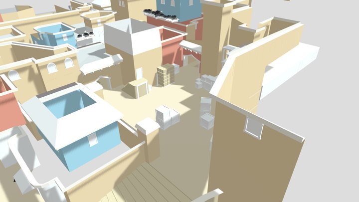 maps mirage LITE – Kostenloses 3D-Modell STL