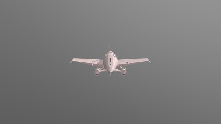 Jynx wynx -WIP- 3D Model