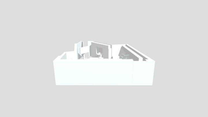 Fablab Prototype 3D Model