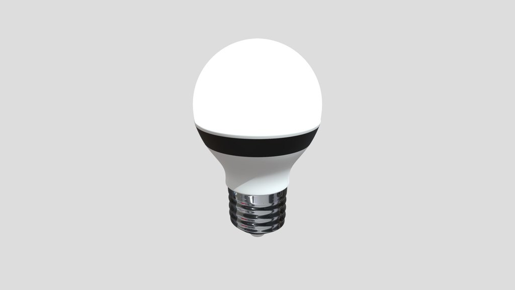 Rgb Led Light Bulb