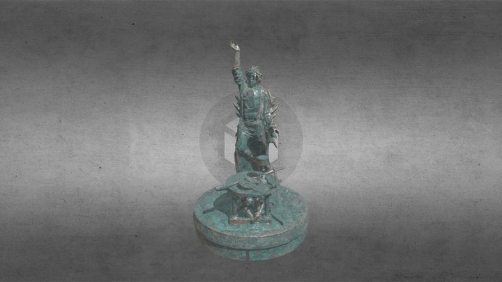 textures 3D Model