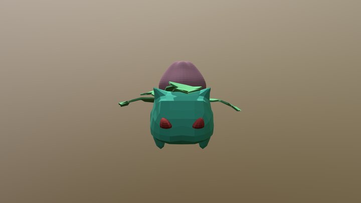 Pokémon MMO 3D - Unreal Migration - Bulbasaur try his first move on Ivysaur  image - Mod DB