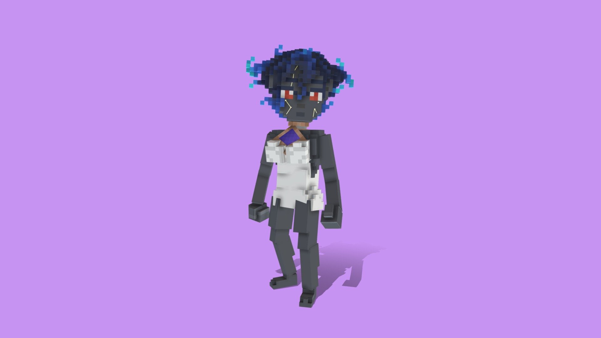 Whishper V1 — Sketchfab embed 3D viewer