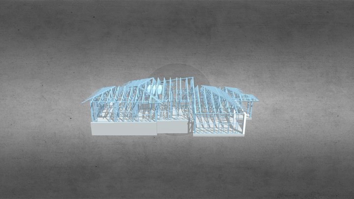 FRAMING 3D Model