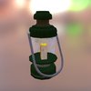 Loading 3D Model