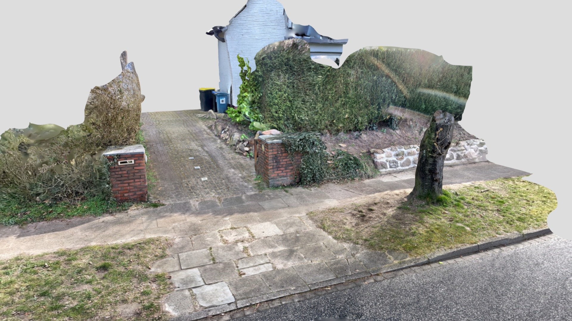 Polycam capture