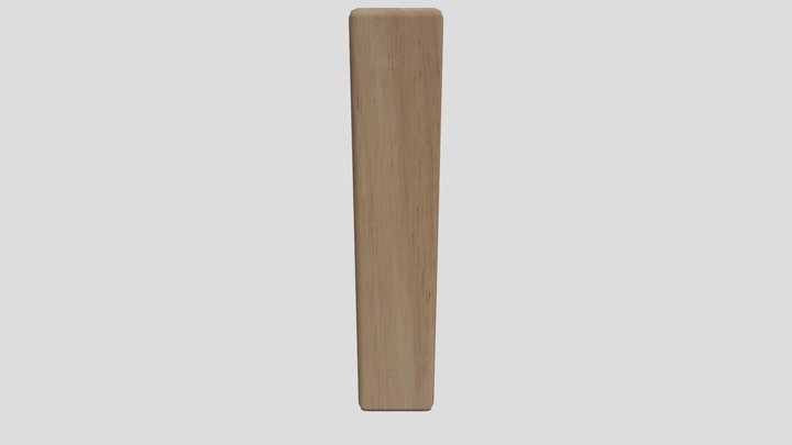 CGT116-A7-elizabeth_tucker tall 3D Model
