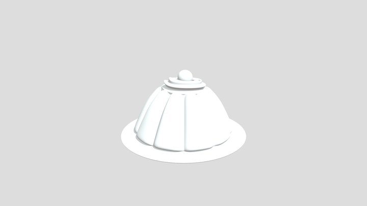 jelly 3D Model