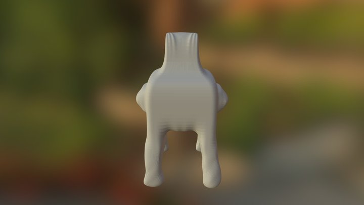 Robotoorg 3D Model
