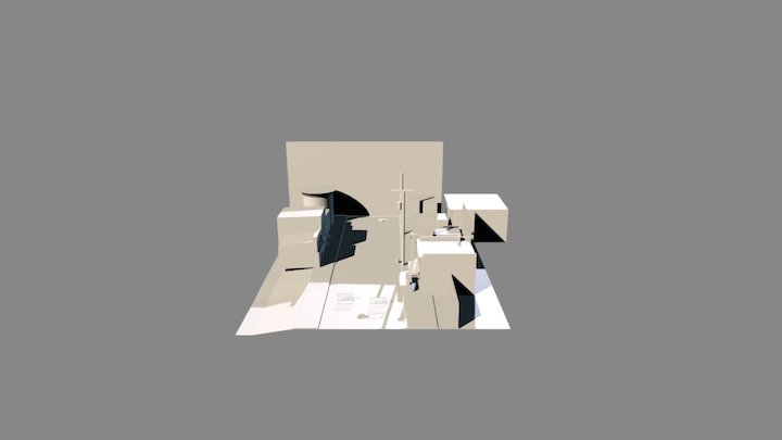 Homework1 1 3D Model
