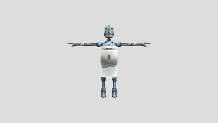 Herb 3D Model