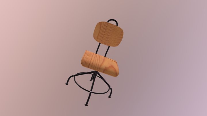 Desktop 3D Model
