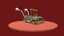 Loading 3D Model