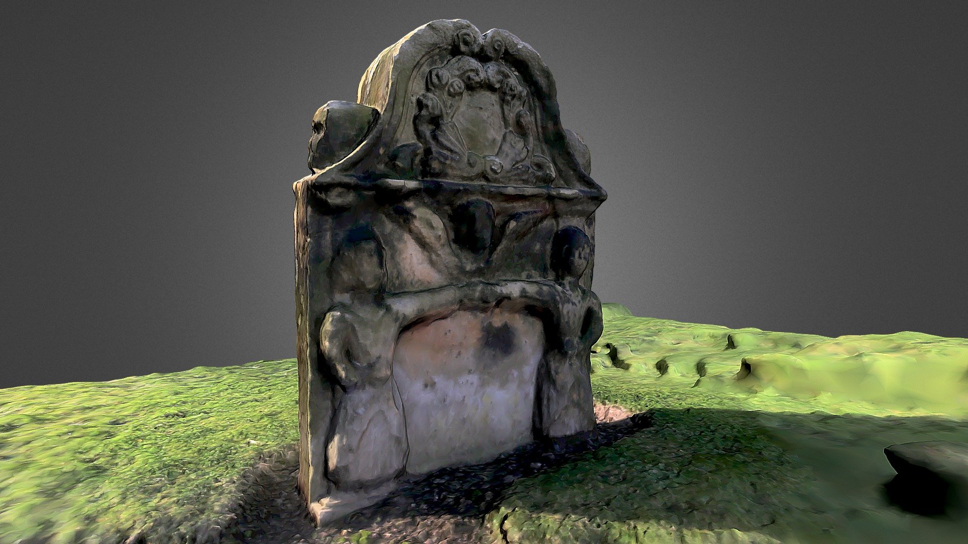 Aberlady Gravestone Kirk