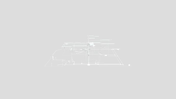 OBJ 3D Model