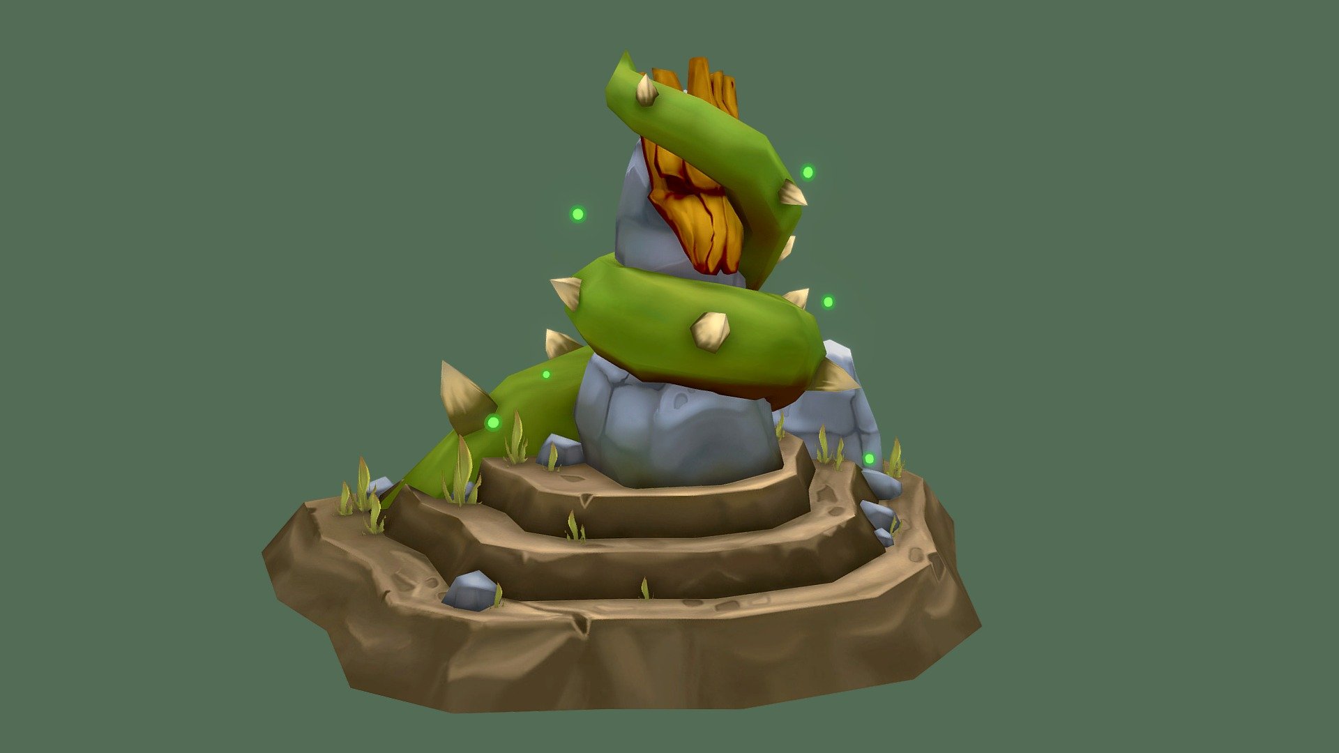 Fantasy Shrine