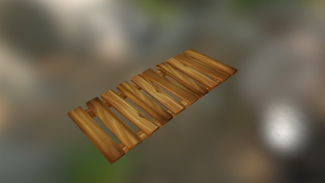 Avast Bridge 3 3D Model