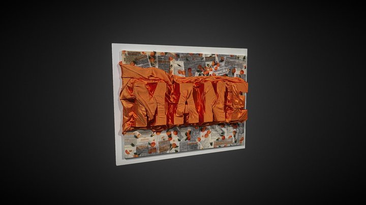 Ay, Mane Say Mane 3D Model