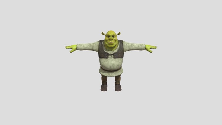 Shrek (DreamWorks All Star Kart Racing)