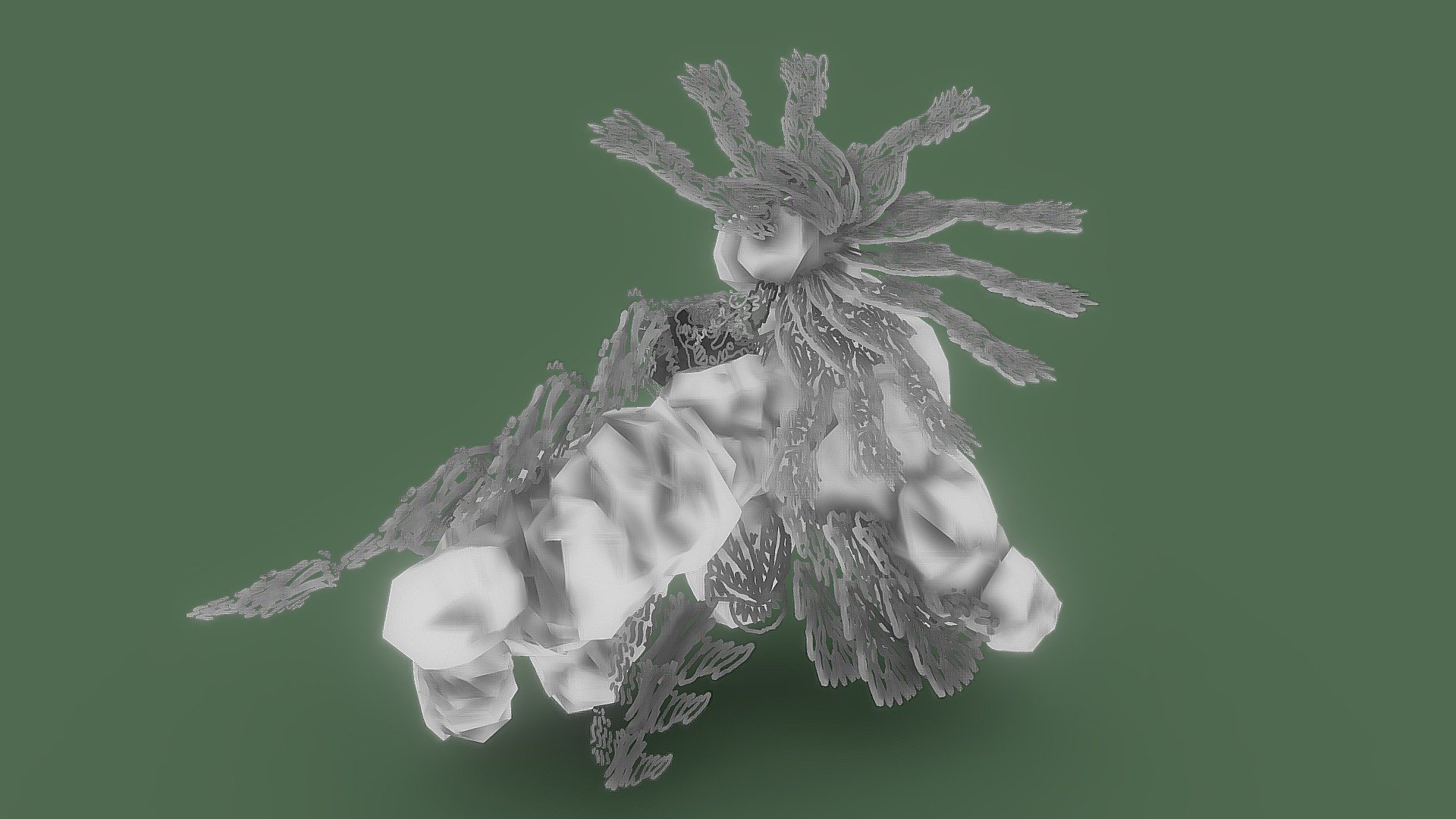 Sangyokai 32 KE Claw