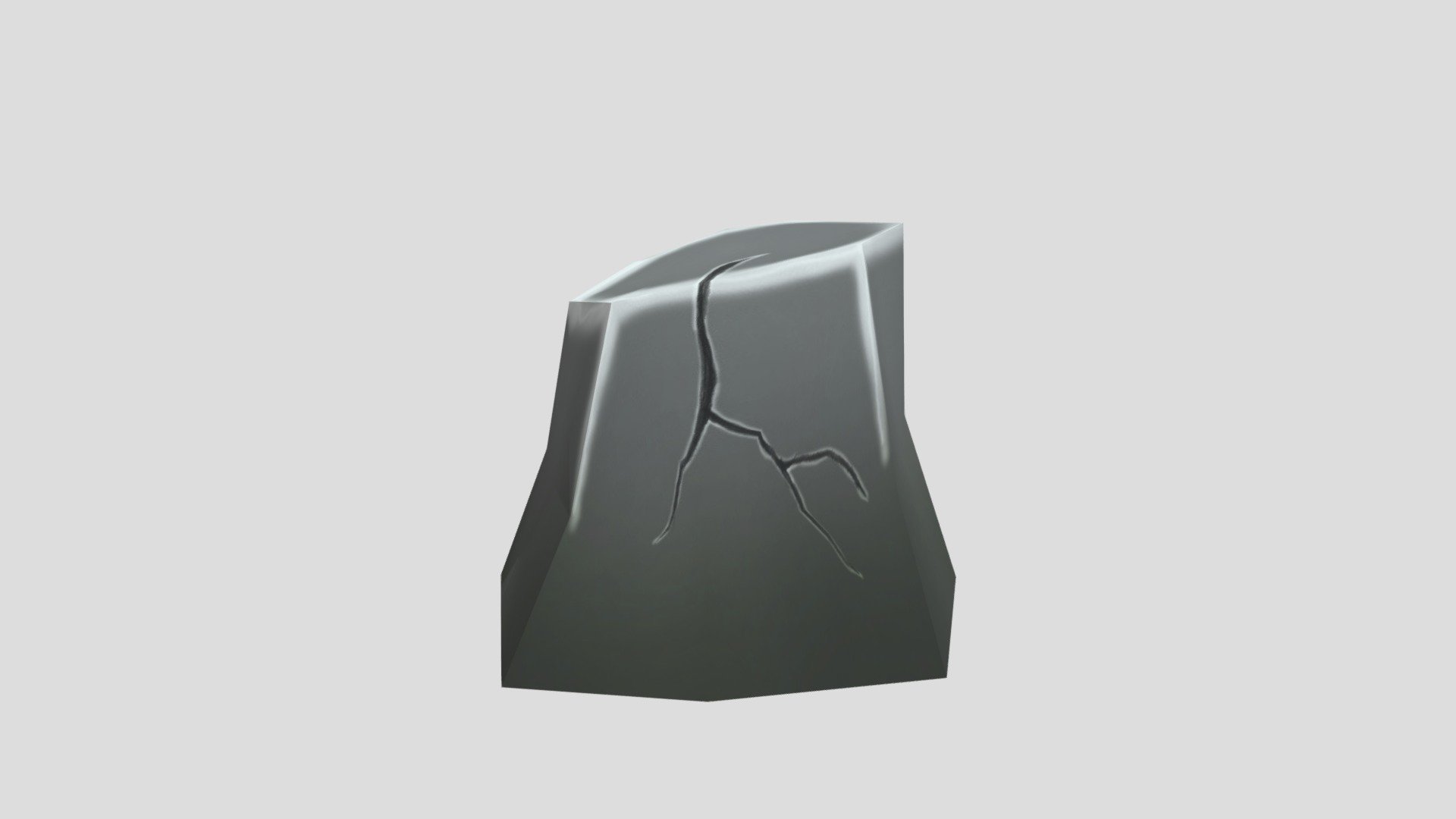 Stone — Sketchfab embed 3D viewer