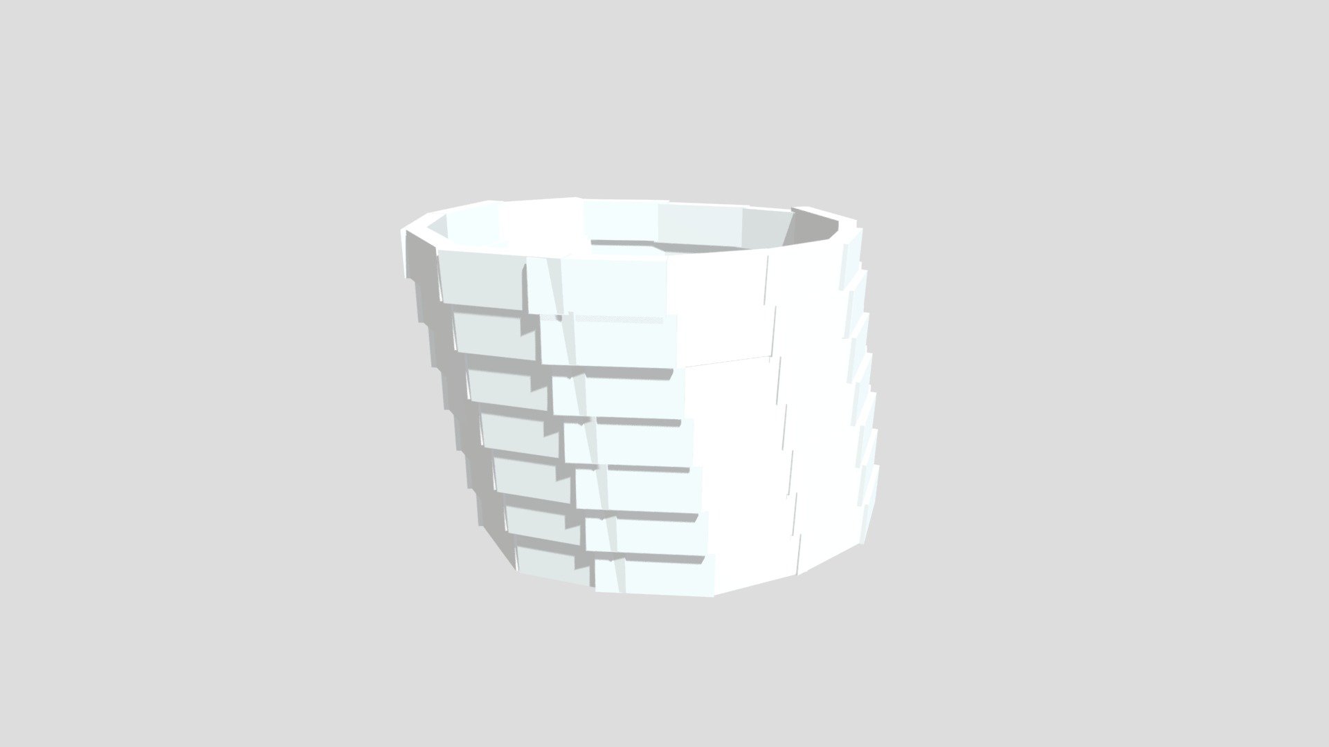 Johnson0107 Well Blend — Sketchfab embed 3D viewer