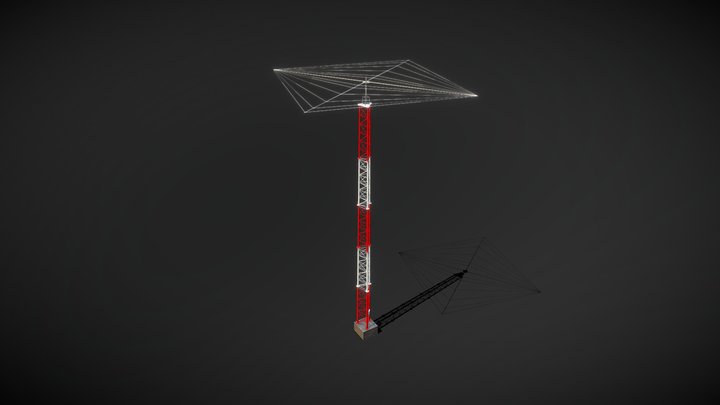 Antenna 3D models - Sketchfab