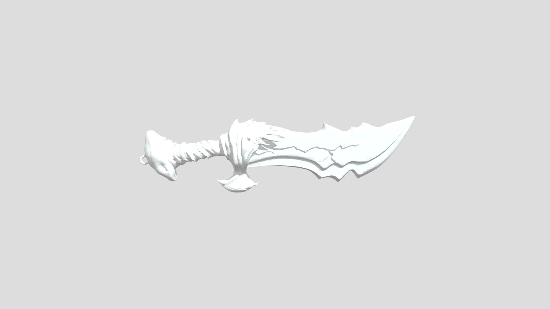 Bladesofchaos 3D models - Sketchfab