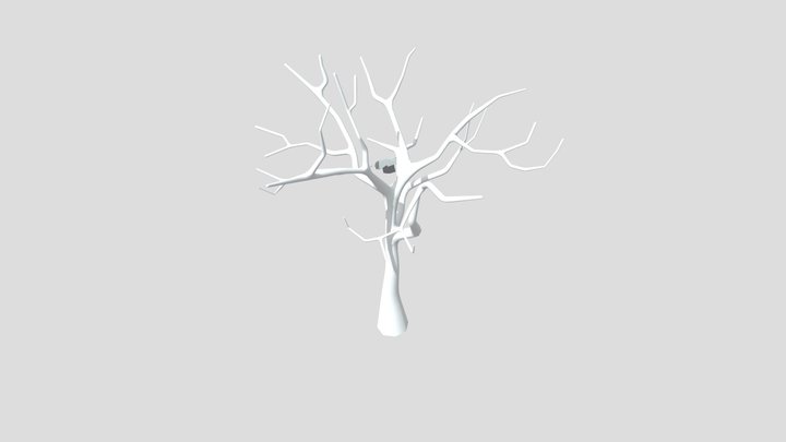 TREE 3D Model
