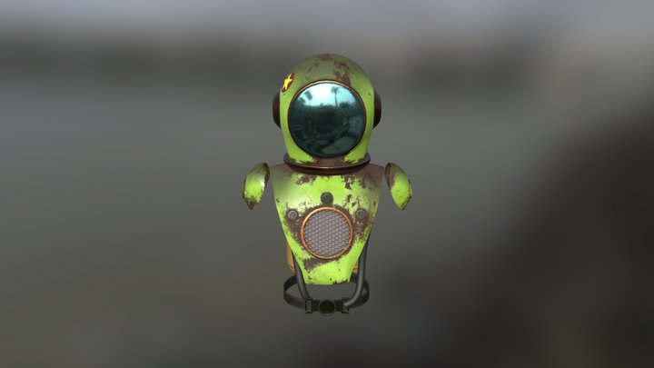 sketchfab_model 3D Model