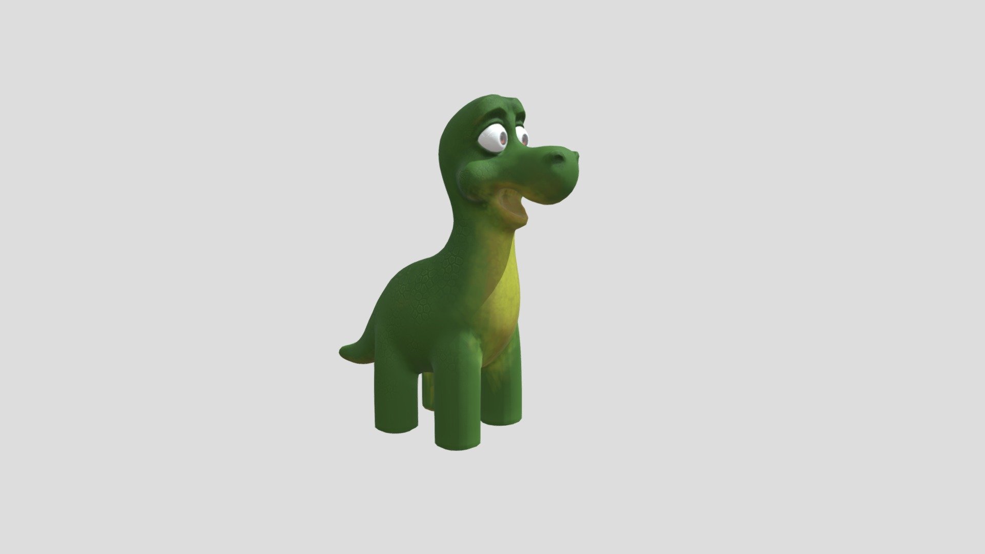 final dino