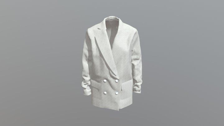 TP Jacqui 3D Model