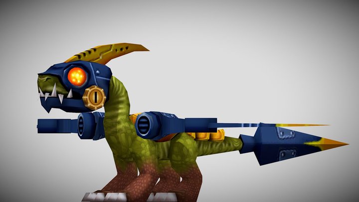 Drobot – Free 3D Model STL