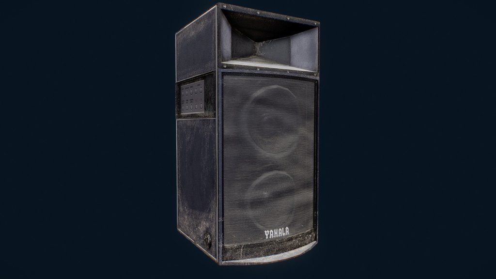 Dusty Passive Stage Speaker