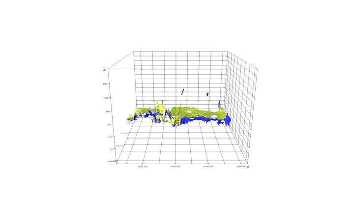 Aquifer 3D Model
