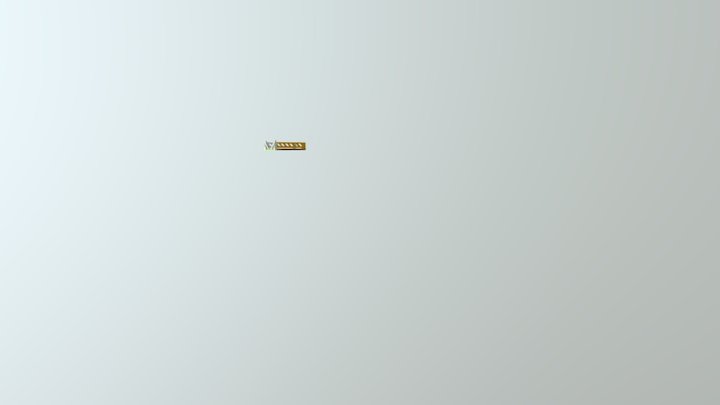 HD Rack 3D Model