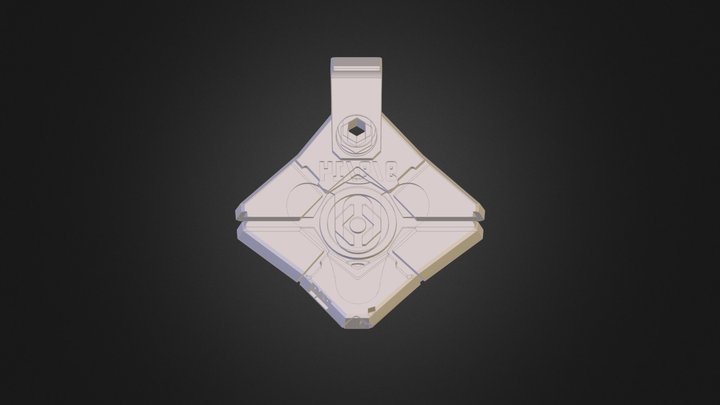 destiny 3D Model