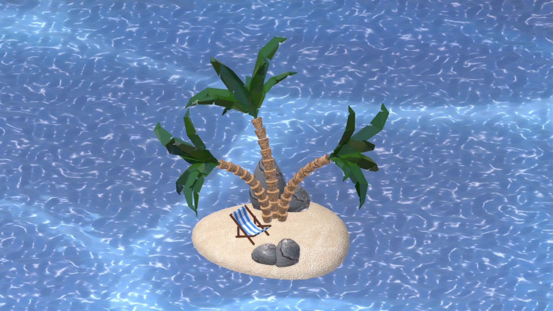island 1